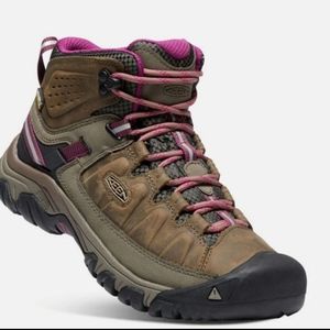 Keen Targhee III Waterproof Mid Hiking Boot